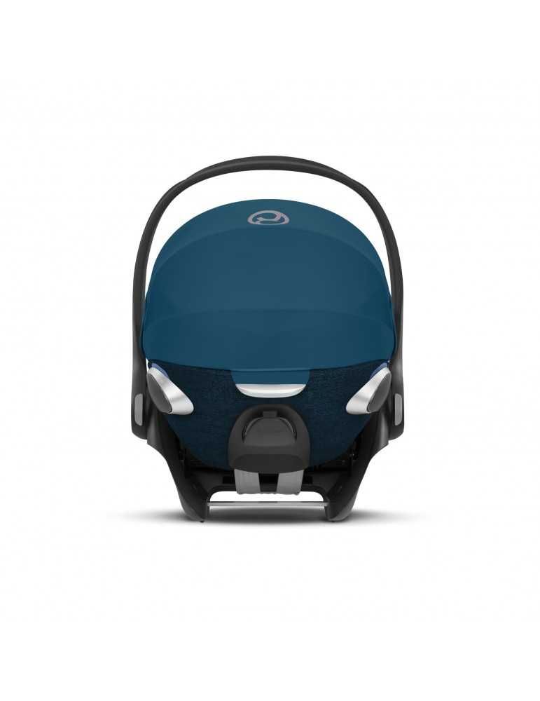 Fotelik samochodowy CYBEX Cloud Z i-Size PLUS Mountain Blue