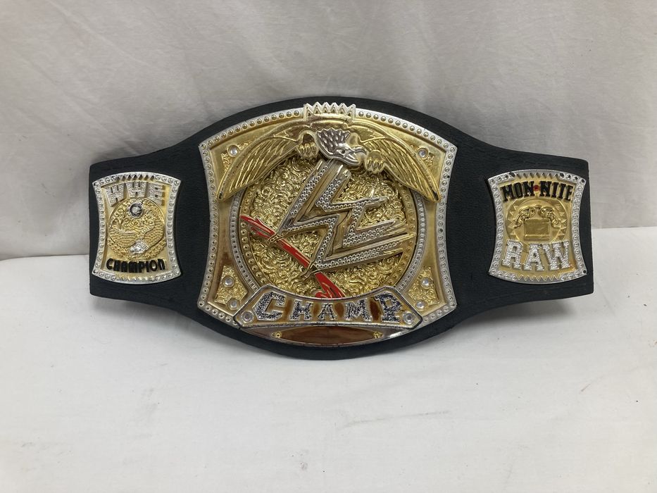 Brinquedo Cinto Spinning, Baptista, Undertaker, Cena, WWE, Jakks