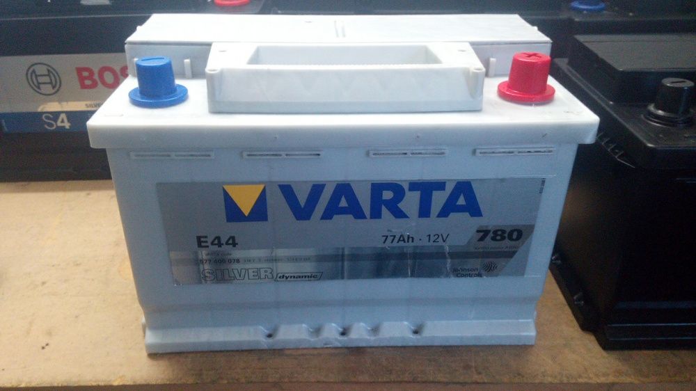BATERIA topo de gama VARTA 77/780