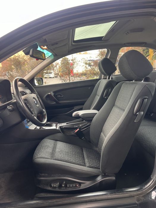 Bmw 316i e46 compact 1,8 benzyna*AUTOMAT*Xenon*Zadbany