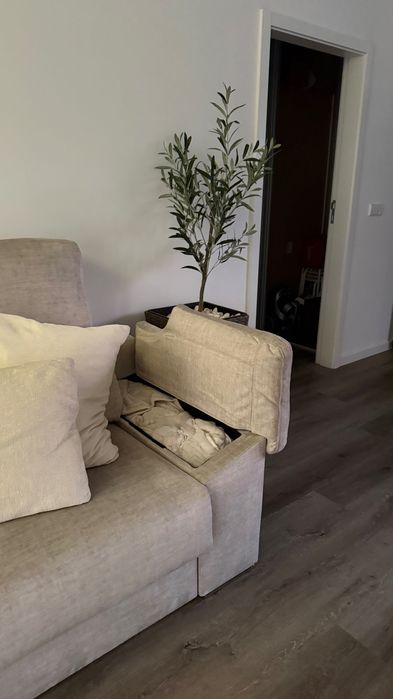 Vendo sofá 3.10Mt como novo