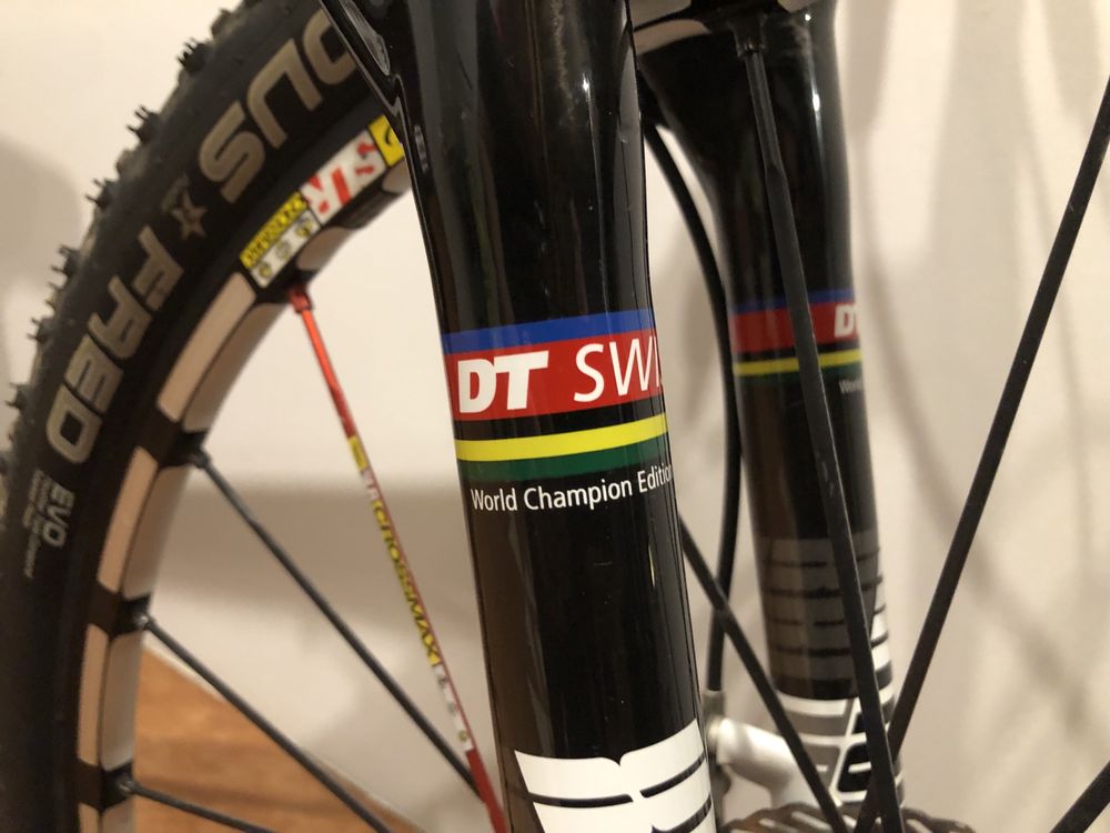 Rower BMC Teamelite 01 26” M