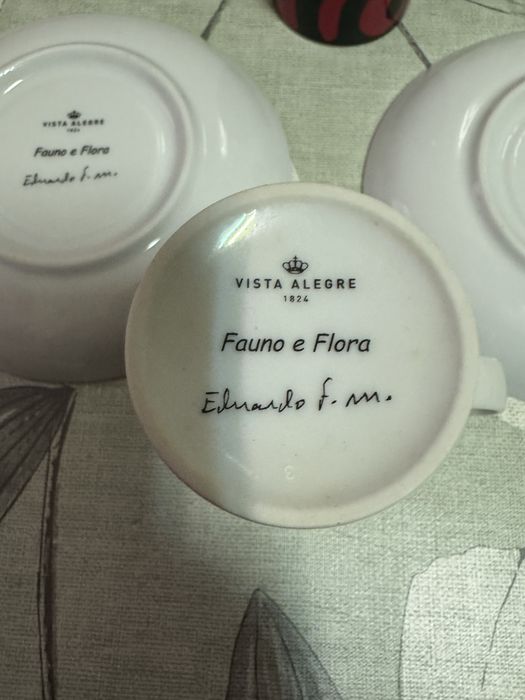 Vista Alegre Fauno e Flora