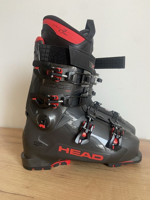 Продам лижні черевики Head Edge 110 HV GW
