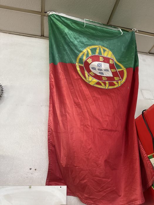 Bandeira de portugal grande