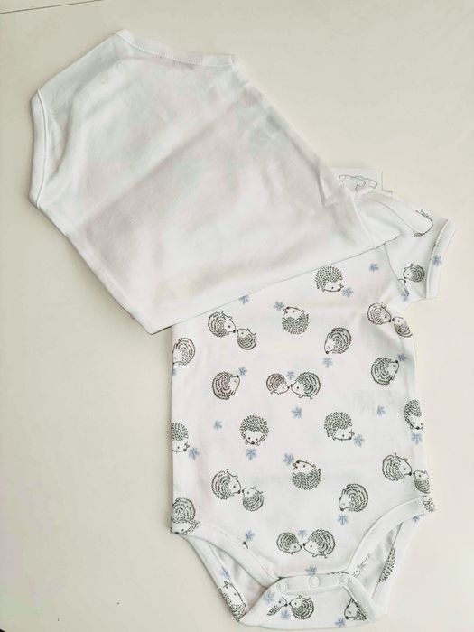 Набір боді, бодіки 0-3 міс Ovs / Fagottino mini