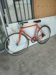 Bicicleta vintage