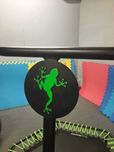 Trampolina Fitnes Jumping Frog 10szt.