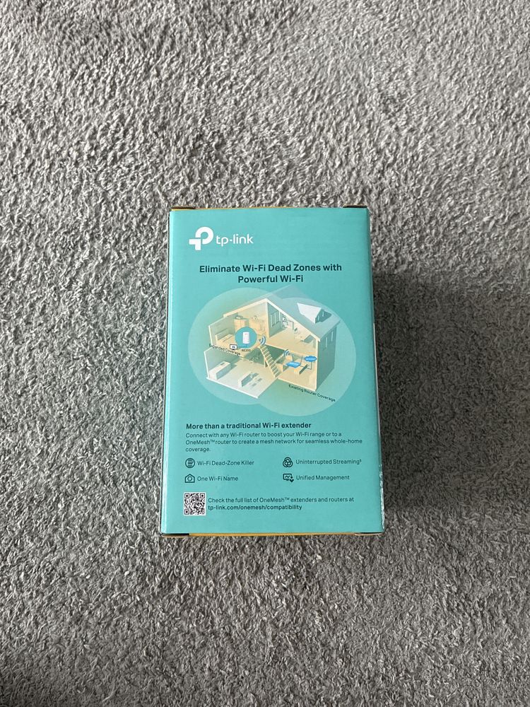 Mesh Wi-Fi Extender RE200