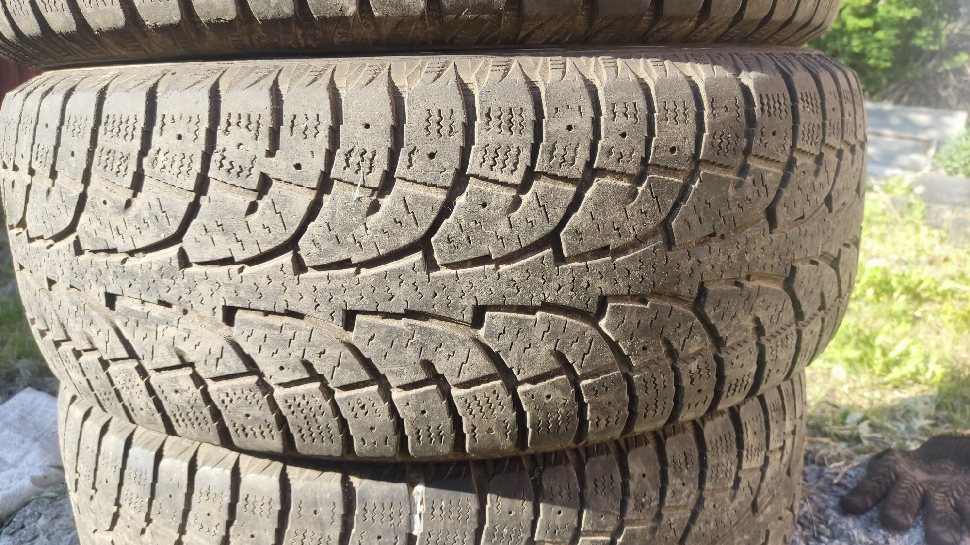 Hankook i pike rw 11 235/60 r18