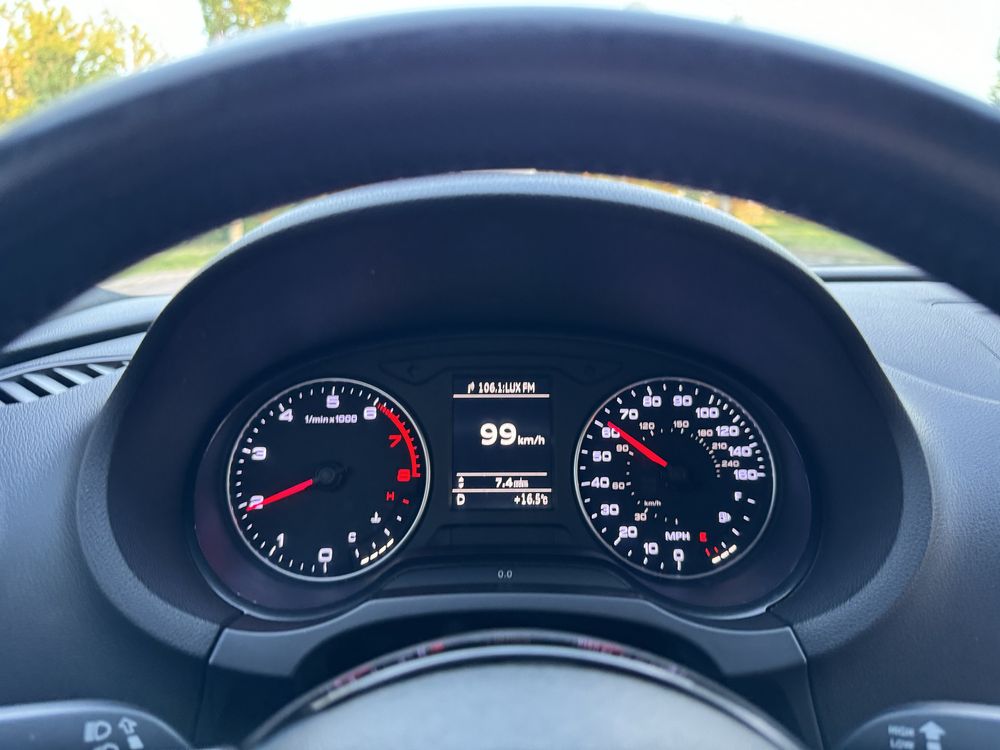Audi A3 2015 full