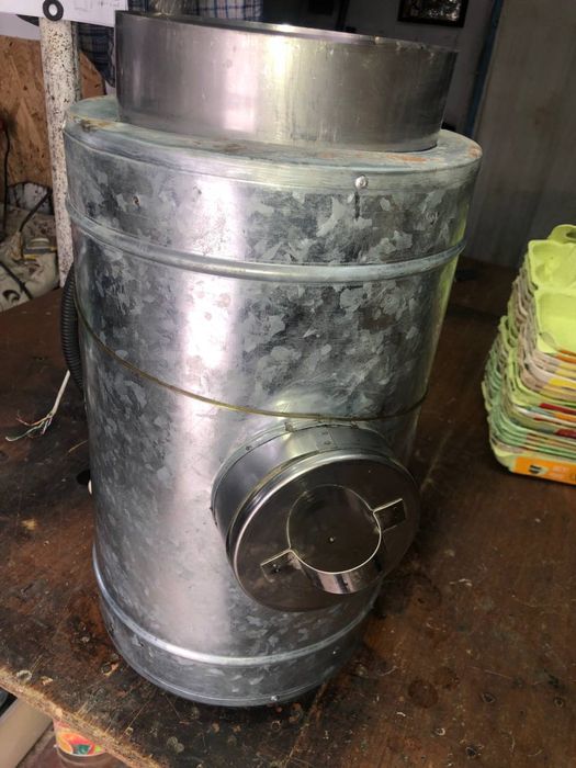 Вентилятор димосос R2E150-AN91-01