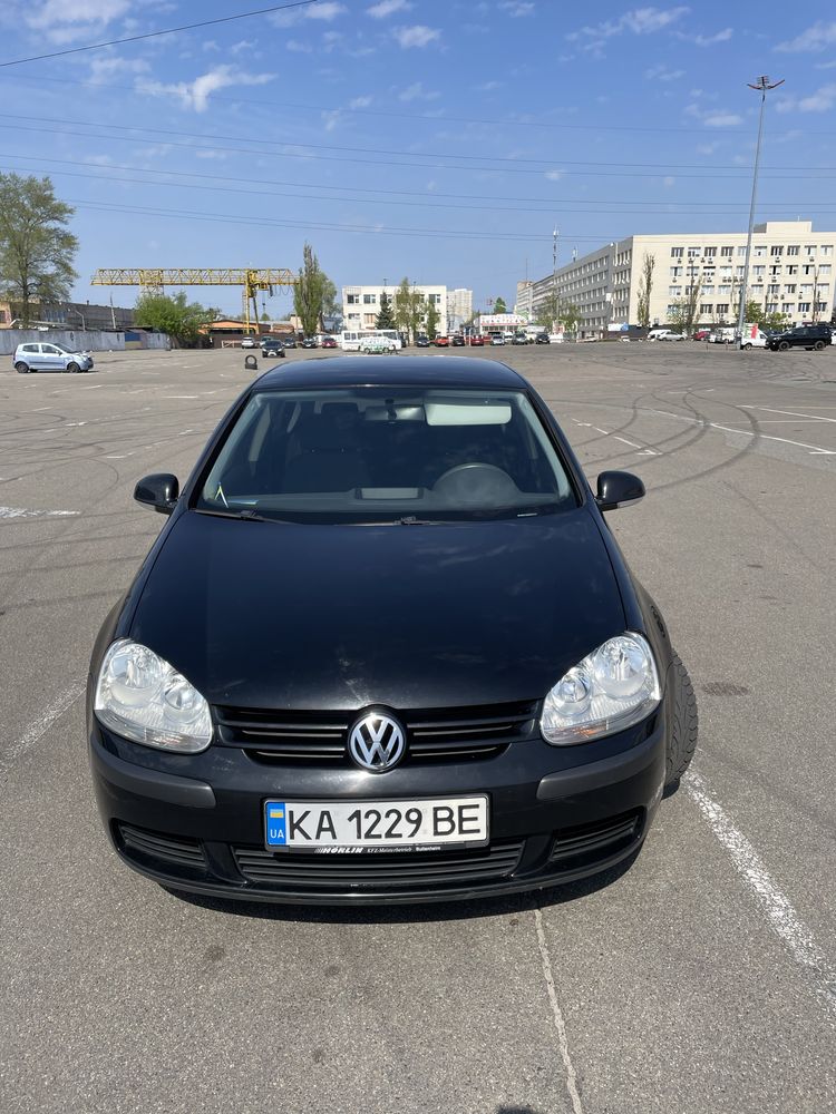 Volkswagen Golf 5 1,6mpi