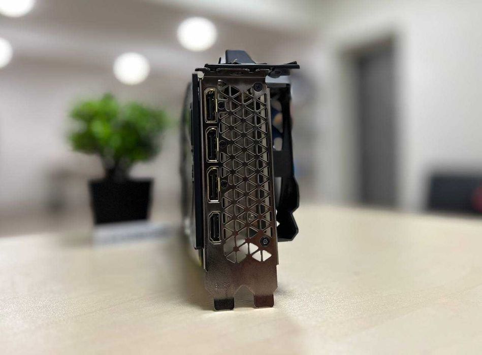 Відеокарта INNO3D GEFORCE RTX 3080 ICHILL X3 Б/в + Гарантія 3 місяці