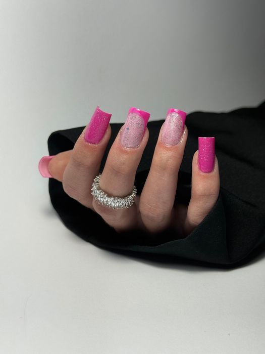 Przedłużanie paznokci / paznokcie hybrydowe