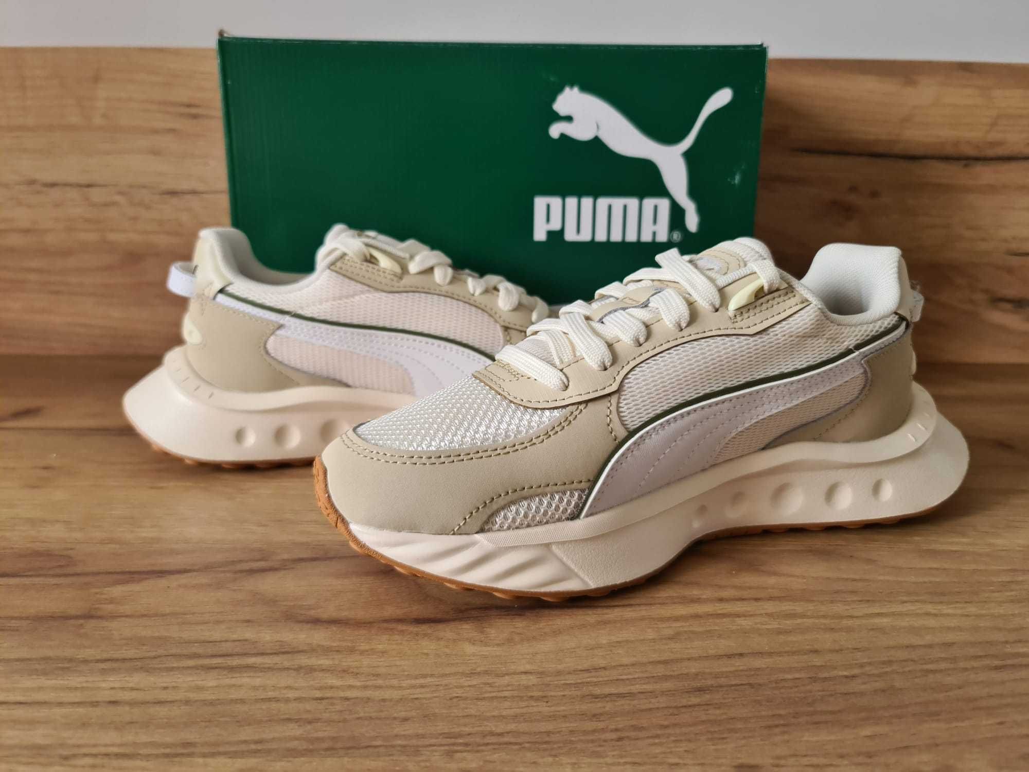 Buty dziecięce Puma Wild Rider Futurism Outlet