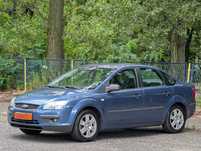 Ford Focus 1.6 benzyna. Możliwa zamiana.