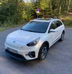 Kia e-Niro First Edition 2019 64 kWh, з Норвегії, два комплекти гуми