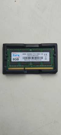 Оперативна пам'ять для ноутбука 8GB