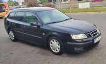 SAAB 9-3 VECTOR automat zamiana