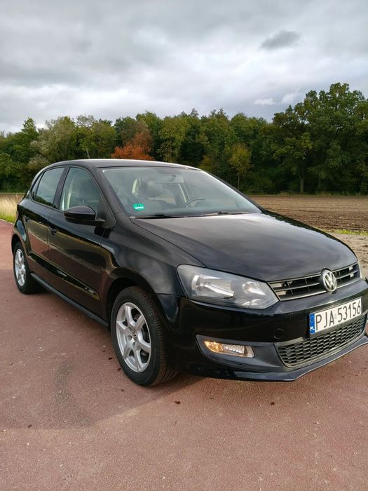 Volkswagen Polo VW polo 1,2  bezwypadkowy