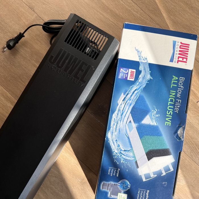 Внутрішній акваріумний фільтр Juwel Bioflow