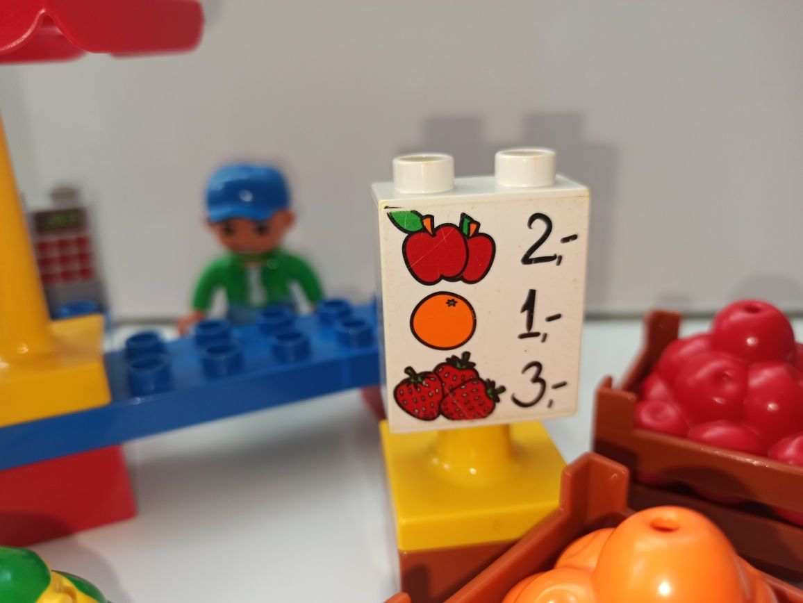 Klocki Lego Duplo warzywniak 5683