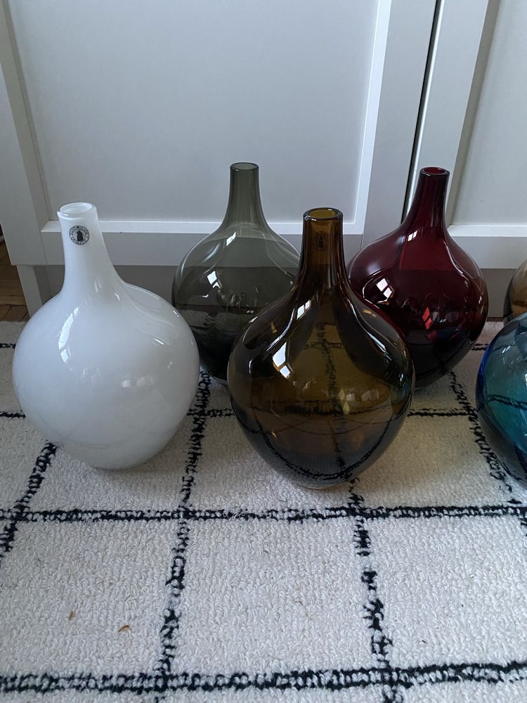 Ikea vintage wazony salong stara ikea kolekcja