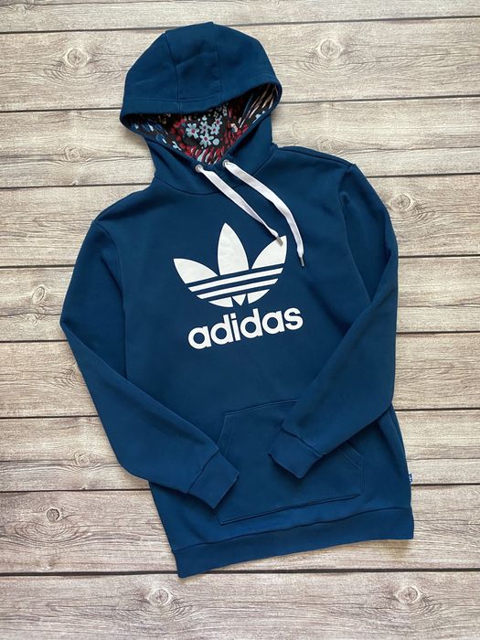Худи толстовка Adidas S/M