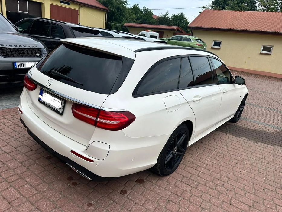 Mercedes-Benz Klasa E