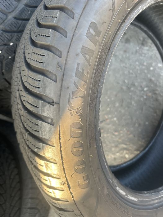Opony caloroczne Goodyear 20555R16 wielosezonowe opony 205/55R16 Wrocl