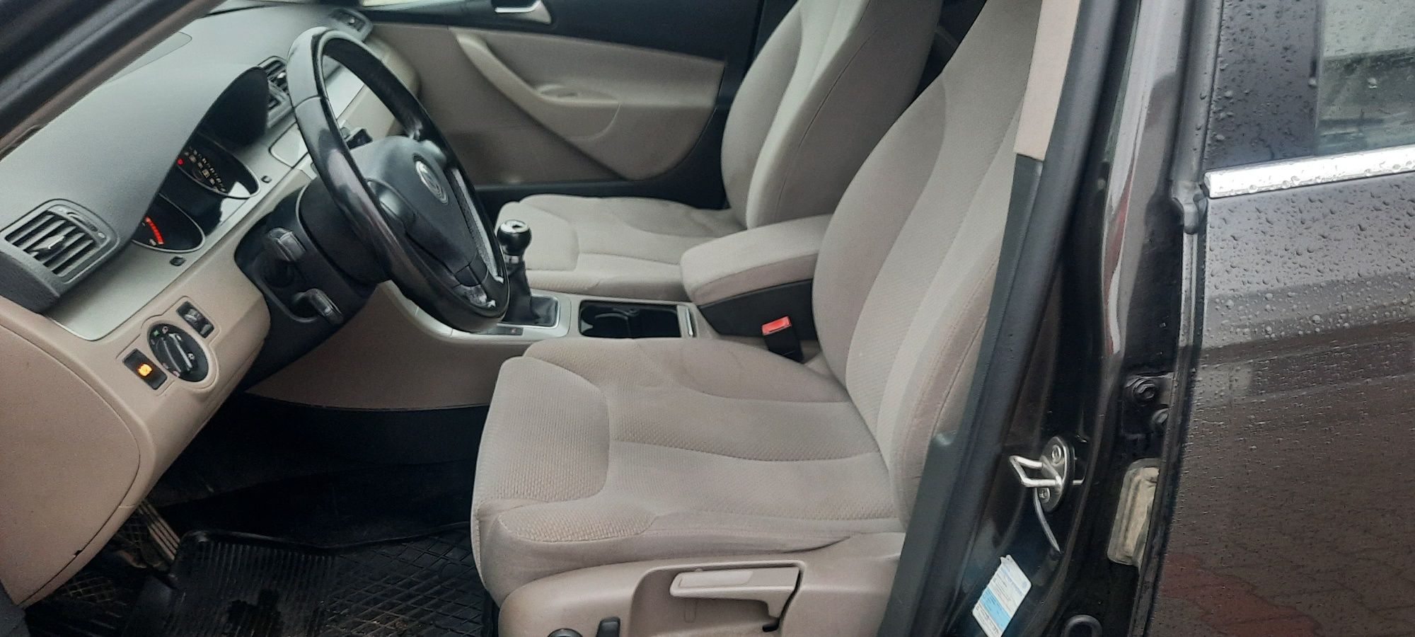 VW Passat B6 1,8 TSI Sedan , z Polskiego Salonu