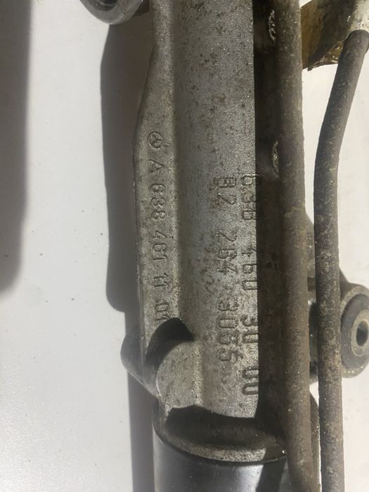 Рулева рейка Mercedes Vito 638