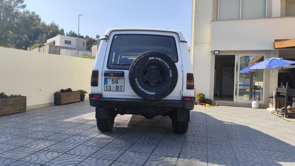Land Rover Discovery 200