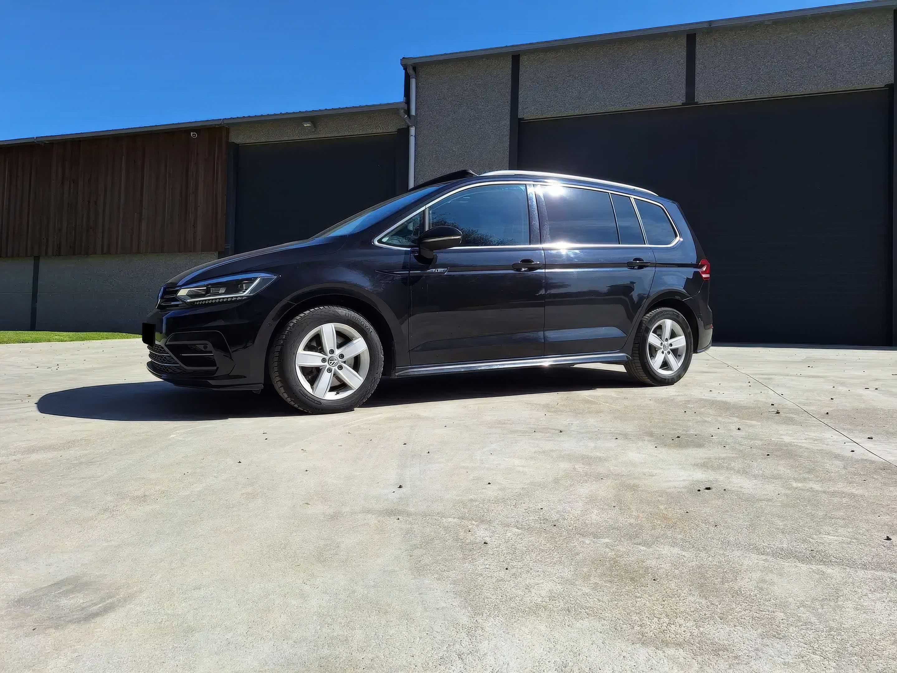 2017 Volkswagen Touran
