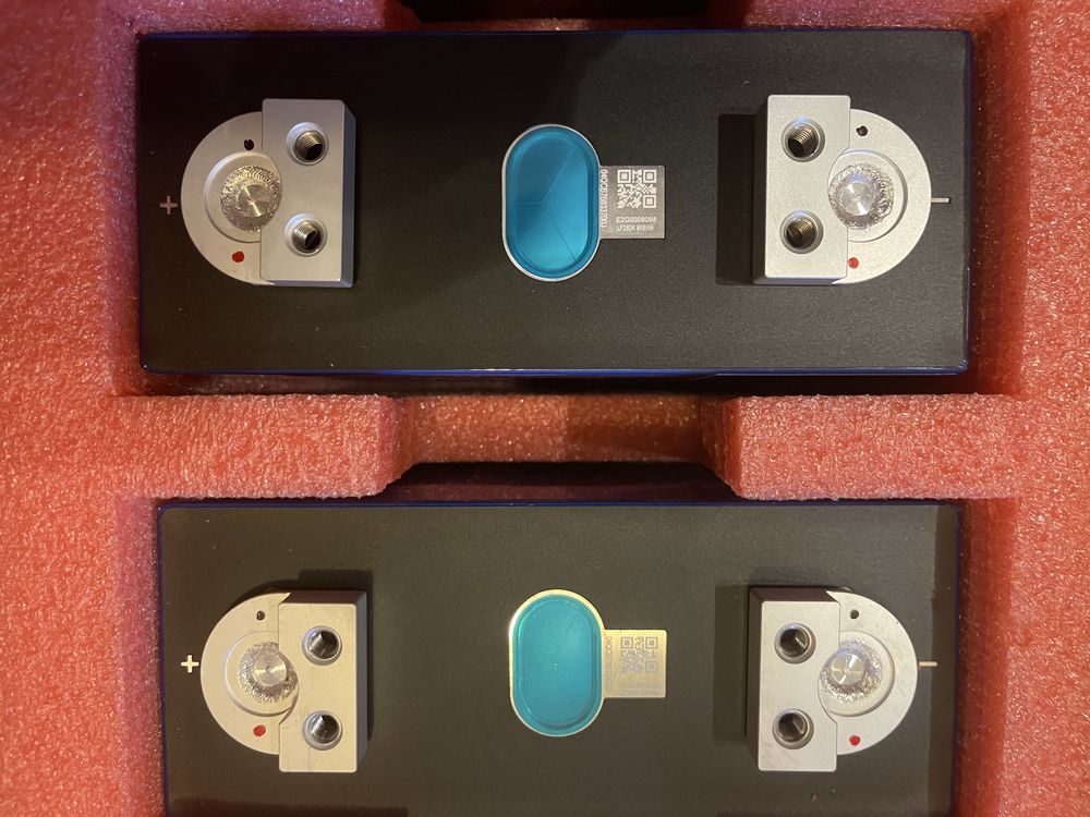 Акумулятор Lifepo4 15кВт/г PKS48280EVE   48в, 4000 циклів