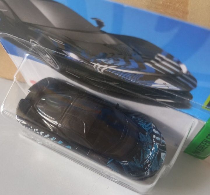 Automobili Pininfarina Battista hot wheels