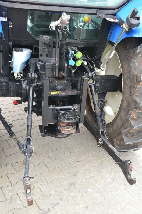 New Holland T5040 , 2013r , 1420Mth, jak nowy , oryginał