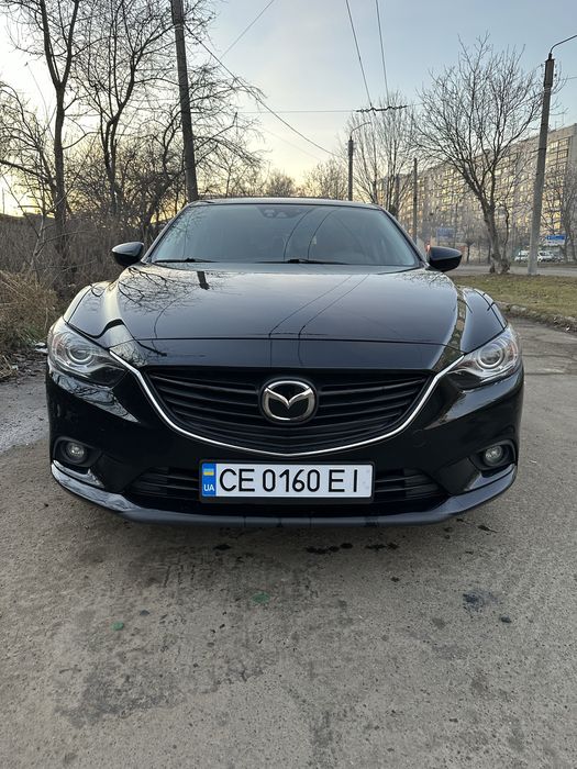 Mazda 6 Grand Touring 2,5 2014 р