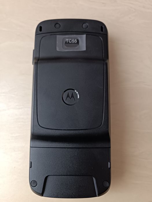 Подвійний зарядний пристрій TC55, Dual Spare Battery