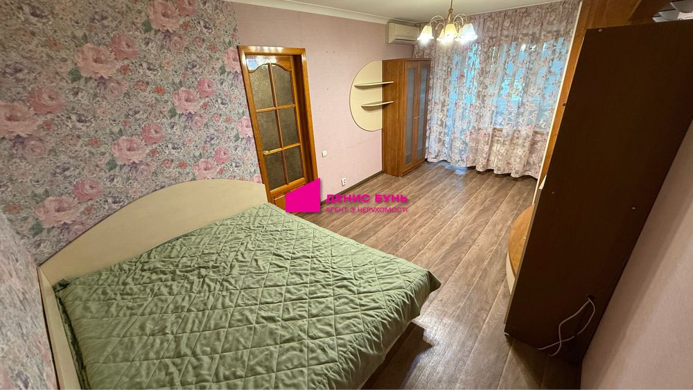 Продам 2к квартиру на ж/м Фрунзенський, лівий берег, Донецьке шосе