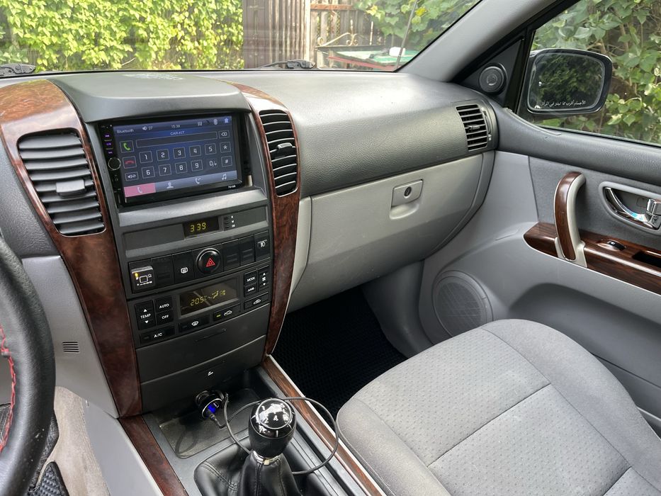 KIA Sorento 1  , 2,4 газ/бензин