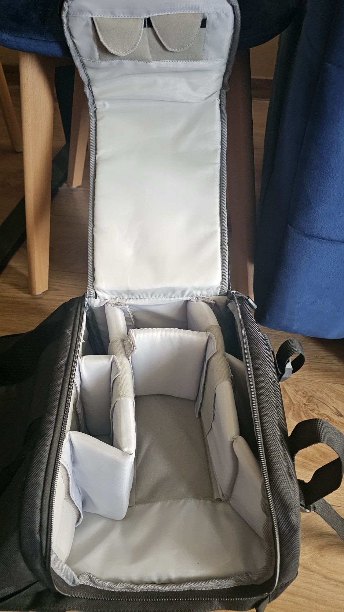 Plecak fotograficzny Delta SX-2