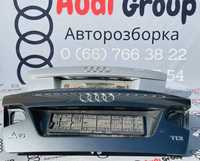 Кришка Багажника Audi A6 C6 Багажник Розборка Ауді
