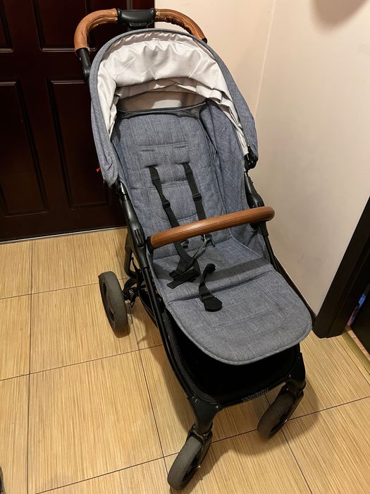 Wózek spacerówka Valco Snap 4 Trend