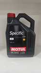 Óleo Motul Specific 5w40 BMW LL04 5L