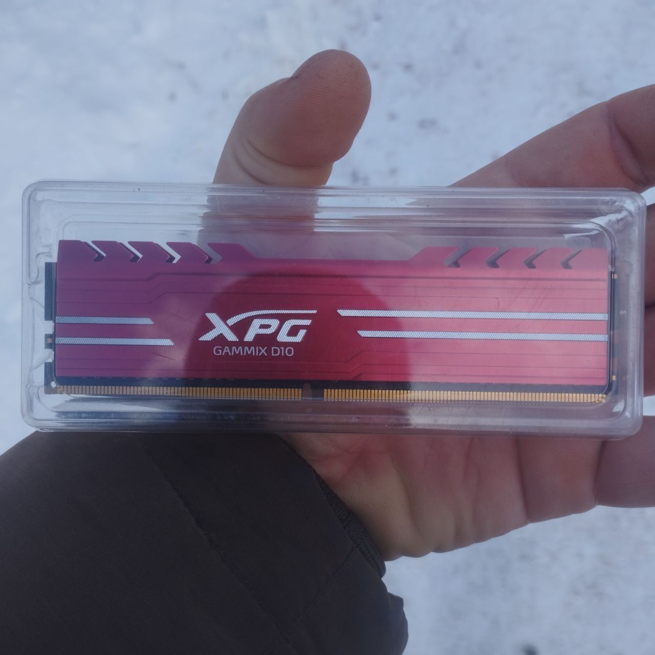 RAM XPG Gammix D10