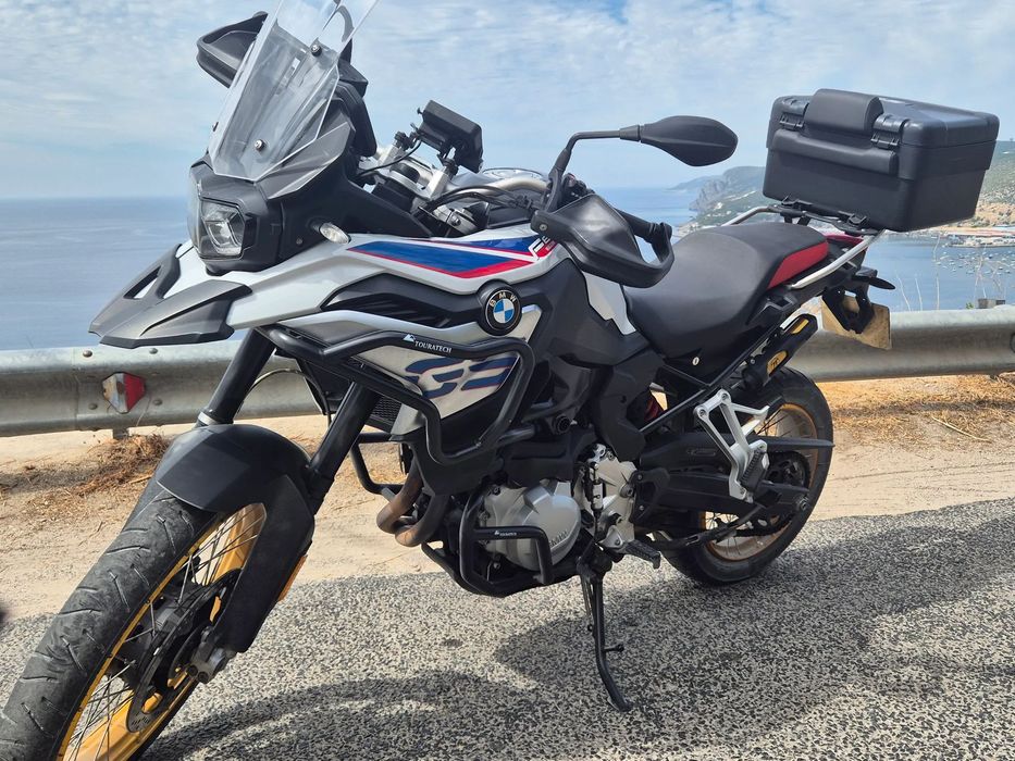 BMW F 850 GS Rallye