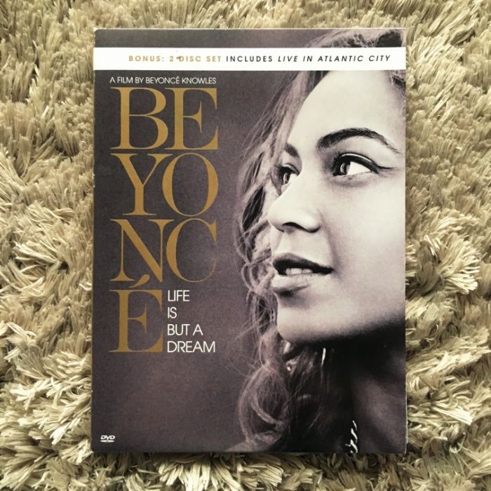 DVD - Life Is But A Dream - Beyoncé, 2013