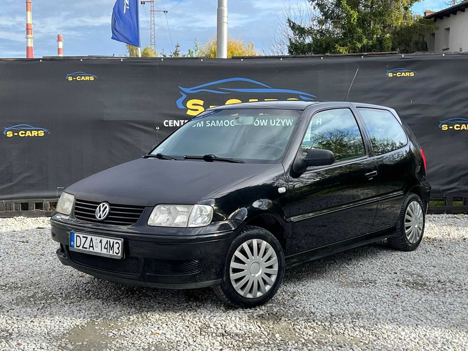 Volkswagen Polo 1.0 b • EKONOMICZNE • DŁUGI PRZEGLĄD • Zamiana